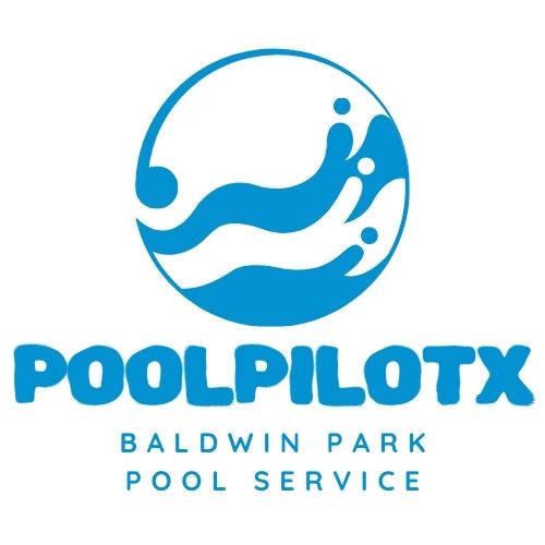 PoolPilotX Baldwin Park Pool Service logo